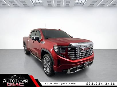 Used 2023 GMC Sierra 1500 Denali w/ Denali Reserve Package