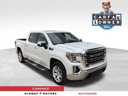 Used 2019 GMC Sierra 1500 SLT w/ SLT Premium Plus Package
