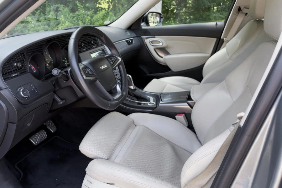 Used 2010 Saab 9-5 Aero AWD/4WD image 21