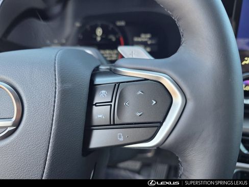 New 2026 Lexus TX 350 AWD image 23