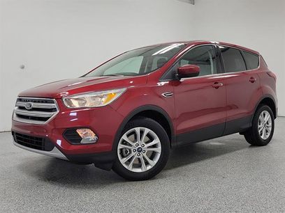 Used 2019 Ford Escape SE