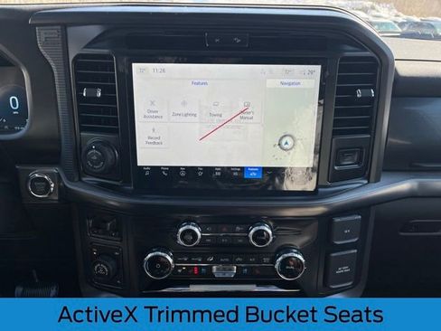 New 2025 Ford F150 Lariat w/ Equipment Group 502A High image 32