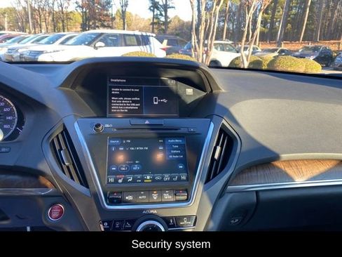 Used 2020 Acura MDX SH-AWD w/ Advance Package image 10