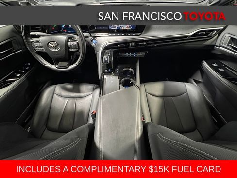 Certified 2022 Toyota Mirai XLE image 23