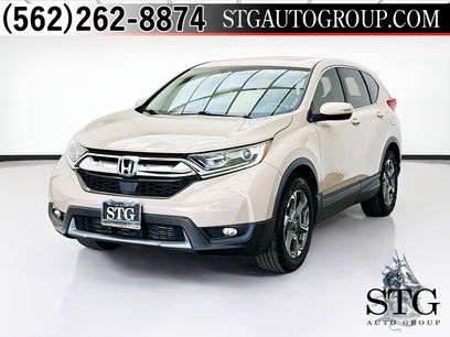 Used 2017 Honda CR-V EX