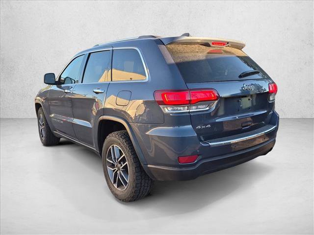 Used 2020 Jeep Grand Cherokee Limited w/ Luxury Group II AWD/4WD image 7