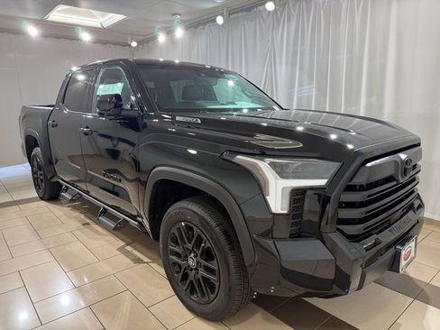 New 2026 Toyota Tundra Limited AWD/4WD image 6
