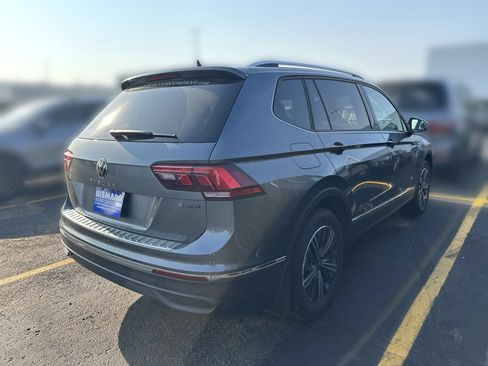 Used 2024 Volkswagen Tiguan Wolfsburg Edition AWD/4WD image 3