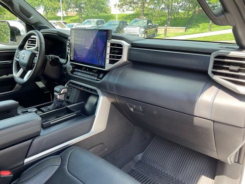 Certified 2025 Toyota Tundra Platinum w/ TRD Performance Package (TMS) AWD/4WD image 18