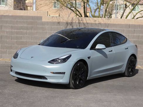 Used 2022 Tesla Model 3 Long Range image 5