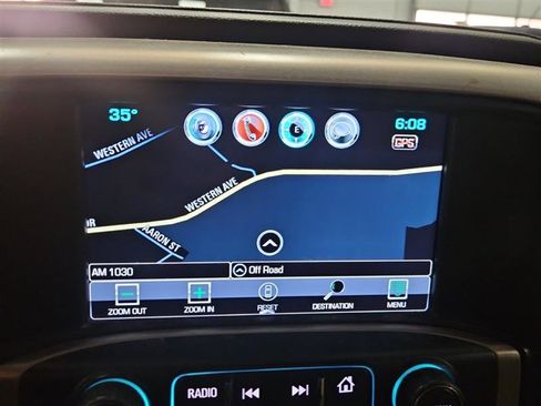 Used 2017 GMC Sierra 1500 Denali w/ Denali Ultimate Package image 14