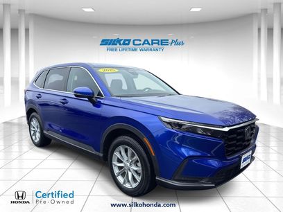 Certified 2025 Honda CR-V EX-L