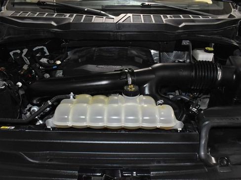 Used 2023 Ford F150 Lariat w/ Equipment Group 502A High image 11