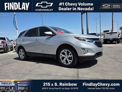 Certified 2021 Chevrolet Equinox LT