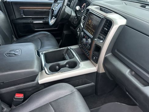 Used 2017 RAM 2500 Laramie w/ Sport Appearance Group image 17
