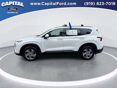 Used 2023 Hyundai Santa Fe SEL FWD image 5