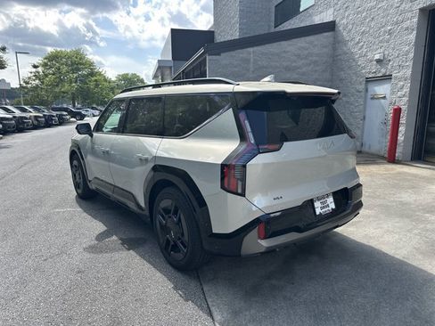 New 2026 Kia EV9 GT-Line AWD/4WD image 7