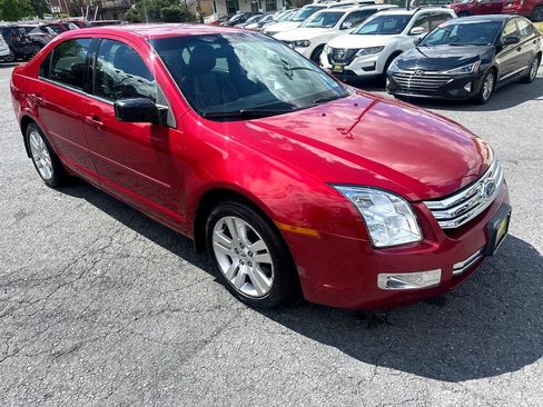 Used 2009 Ford Fusion SEL image 9