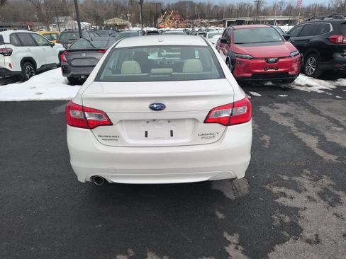 Used 2015 Subaru Legacy 2.5i Premium image 4