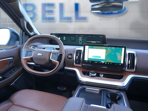 New 2025 Ford Expedition Max King Ranch image 22