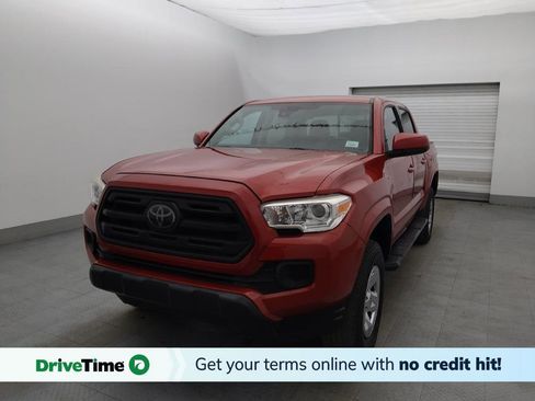 Used 2019 Toyota Tacoma SR w/ SR Convenience Package RWD image 1