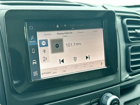 Used 2024 RAM ProMaster 3500 w/ Cold Weather Group image 17