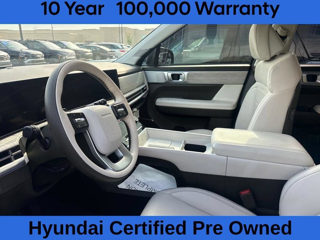 Used 2025 Hyundai Santa Fe Calligraphy AWD/4WD image 17
