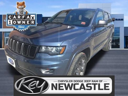 Used 2021 Jeep Grand Cherokee Limited w/ Quick Order Package 28K 80th image 1