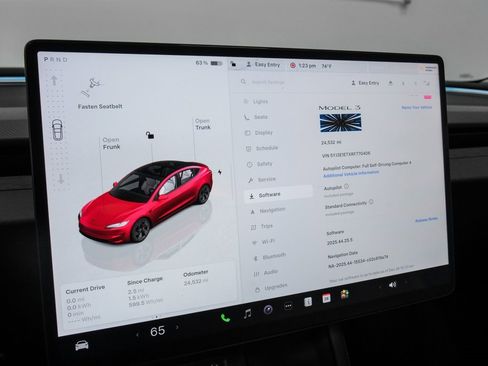 Used 2024 Tesla Model 3 Performance image 26