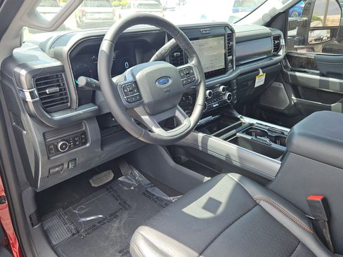 New 2025 Ford F250 Lariat w/ Lariat Ultimate Package image 8