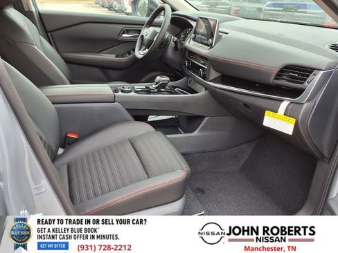 New 2026 Nissan Rogue SV image 21