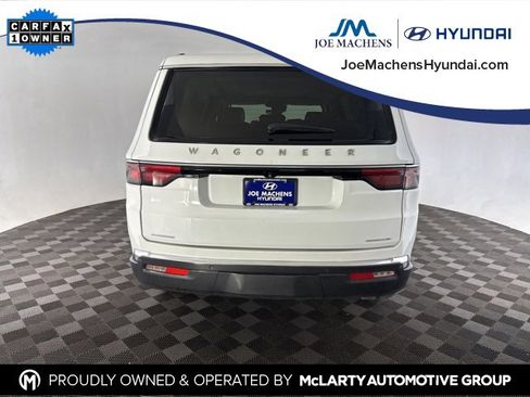 Used 2022 Jeep Wagoneer Series III w/ Premium Group I image 8