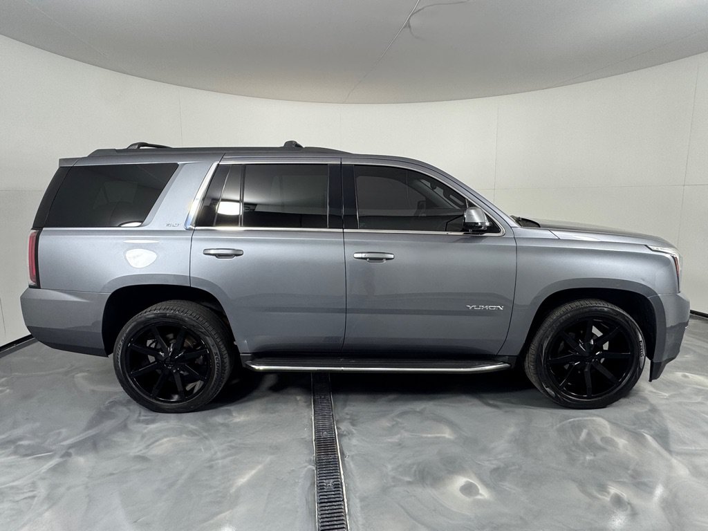 Used 2018 GMC Yukon SLT w/ Open Road Package AWD/4WD image 4