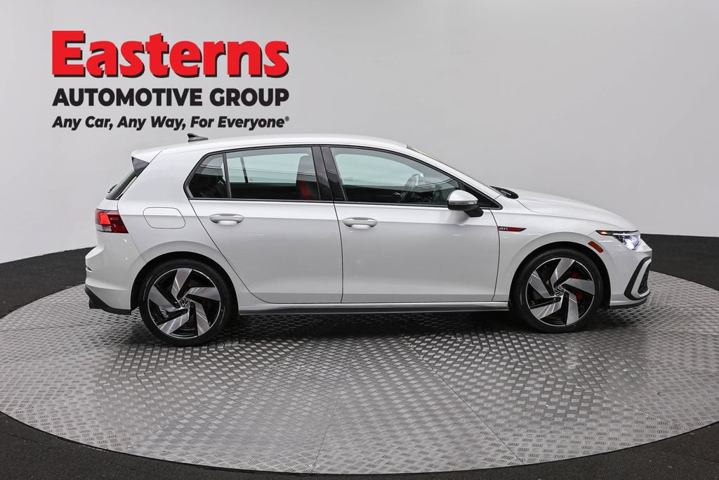 Used 2024 Volkswagen GTI S FWD image 6