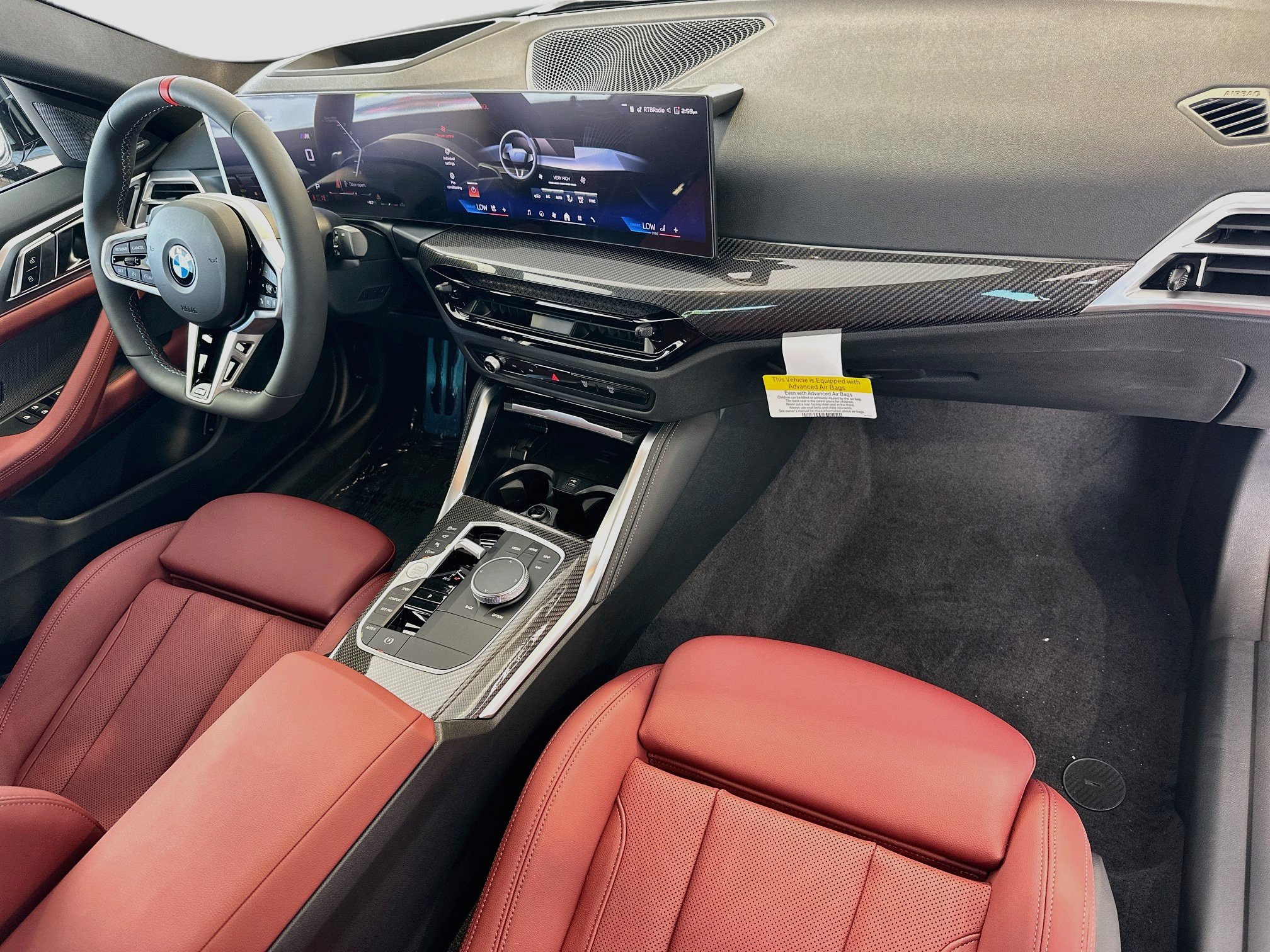 New 2026 BMW M440i w/ Premium Package RWD image 21