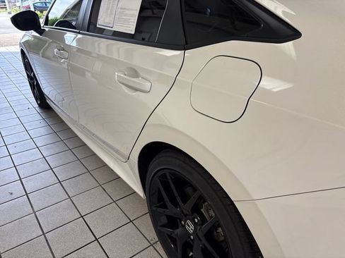Certified 2025 Honda Civic Sport image 20