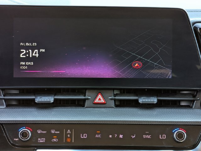 Used 2023 Kia Sportage SX FWD image 14