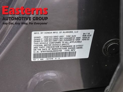 Used 2018 Honda Pilot EX-L image 36