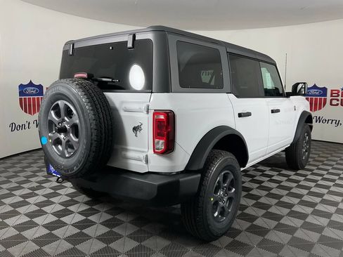 New 2026 Ford Bronco Big Bend AWD/4WD image 3
