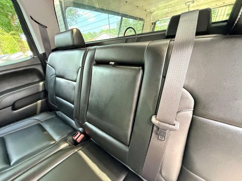 Used 2014 Chevrolet Silverado 1500 LTZ w/ Max Trailering Package AWD/4WD image 31