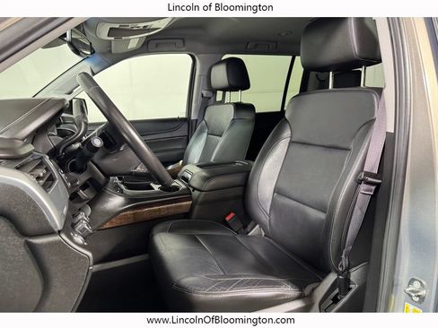 Used 2017 Chevrolet Suburban LT AWD/4WD image 16