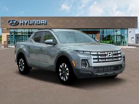 New 2026 Hyundai Santa Cruz SEL FWD image 11