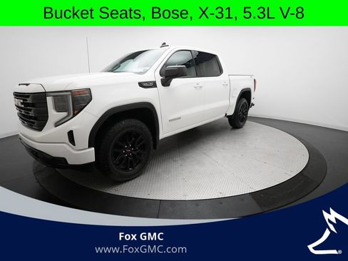 Used 2026 GMC Sierra 1500 Elevation w/ Preferred Package AWD/4WD image 1