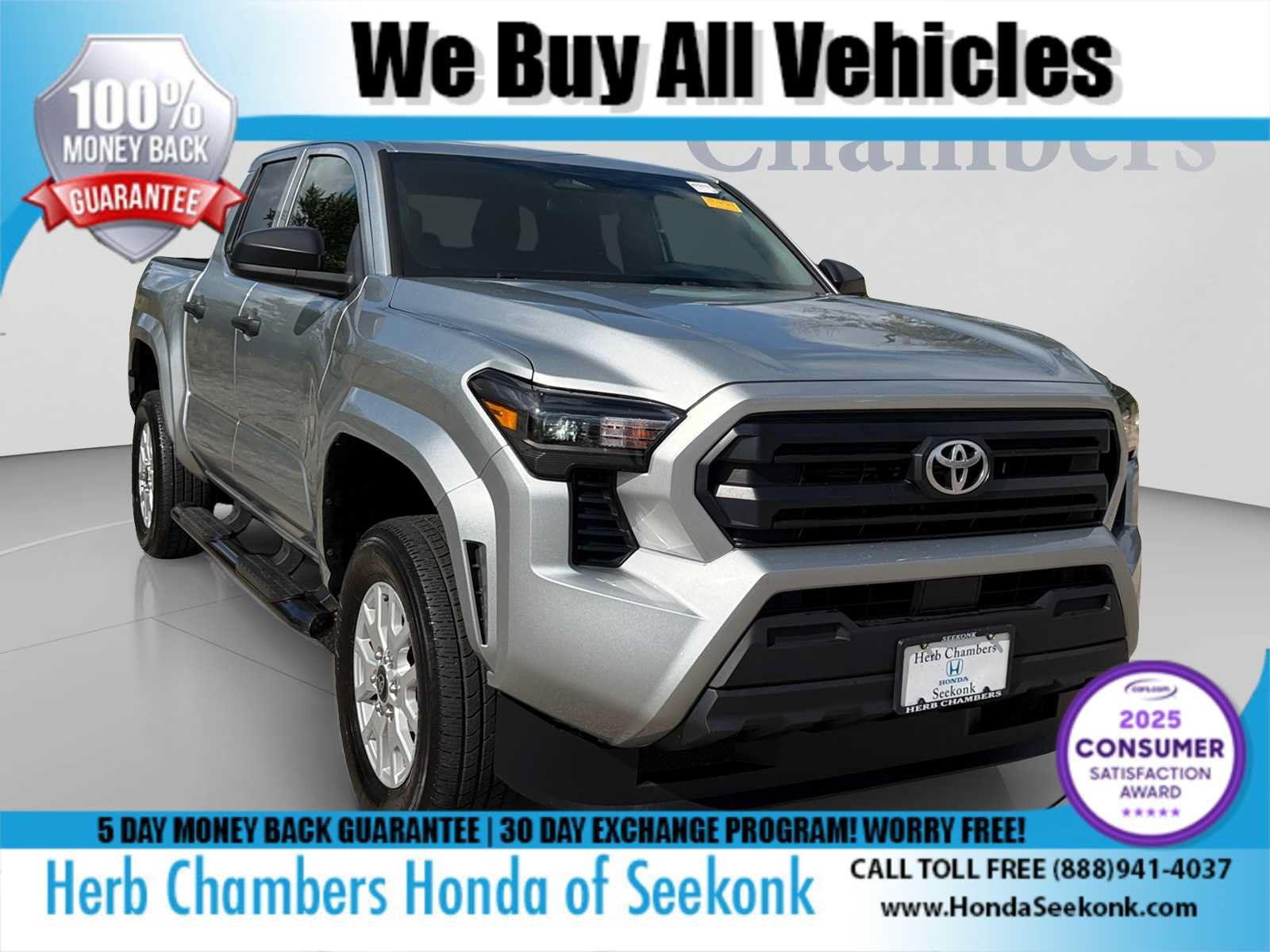 Used 2025 Toyota Tacoma SR AWD/4WD image 26