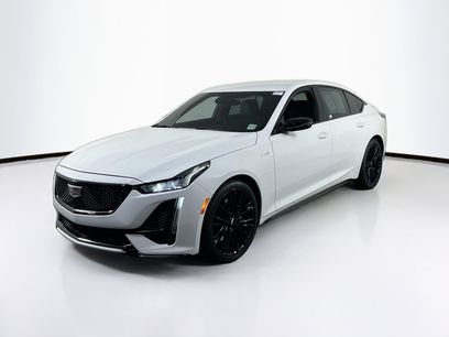Used 2022 Cadillac CT5 V w/ Premium Package