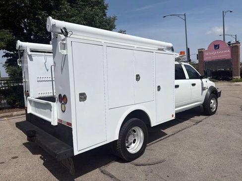 Used 2014 RAM 5500 Tradesman w/ Ambulance Prep Group AWD/4WD image 4