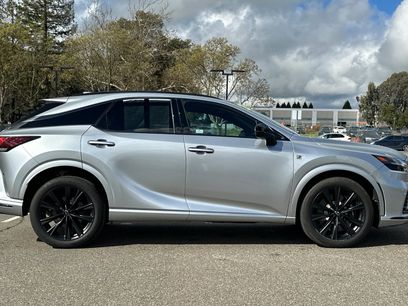 Used 2023 Lexus RX 500h F Sport w/ Cold Area Package