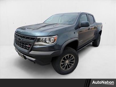 Used 2020 Chevrolet Colorado ZR2 w/ LPO, Premium Interior Package