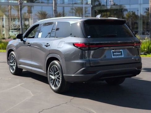 New 2026 Lexus TX 350 FWD image 7