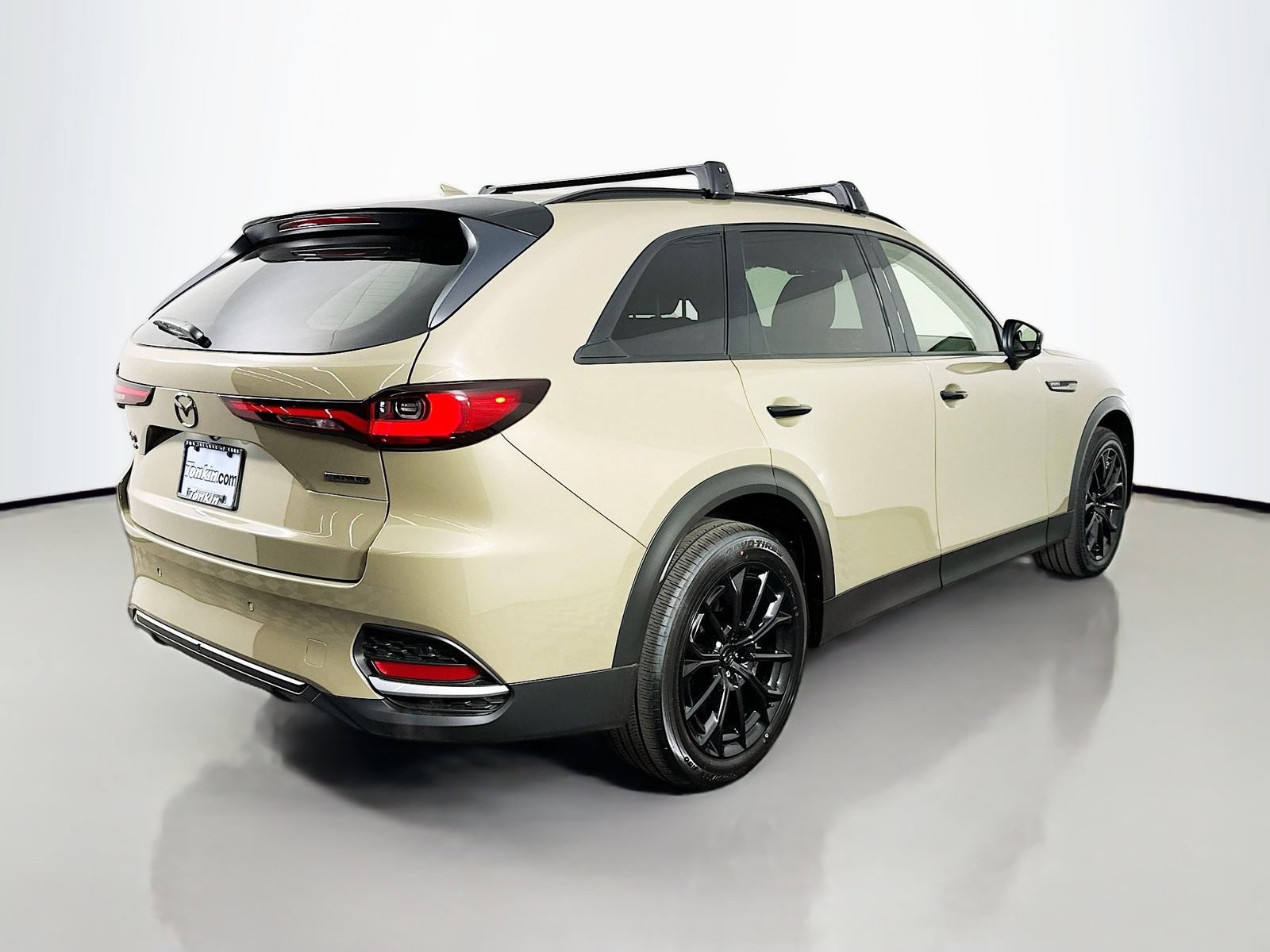 New 2026 MAZDA CX-70 3.3 Turbo w/ Premium Package AWD/4WD image 7